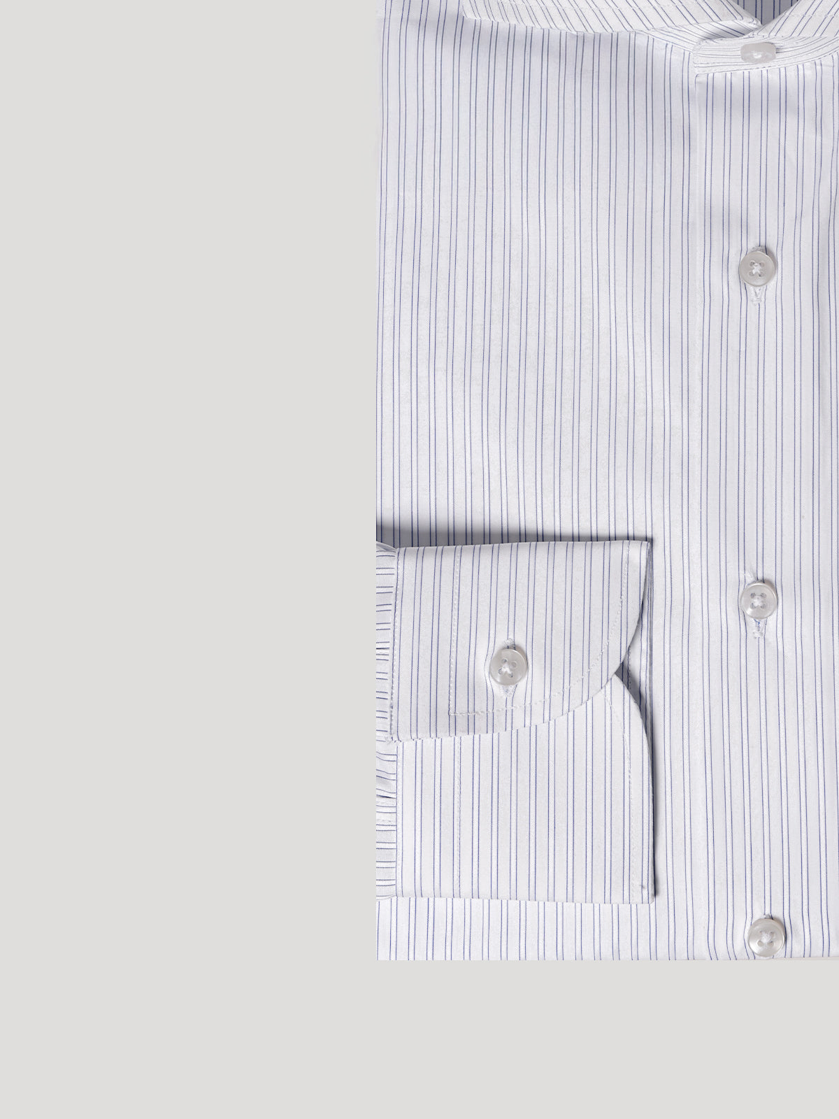 Camicia Slim Sartoriale Collo Mezzo Francese Squire Made In Italy