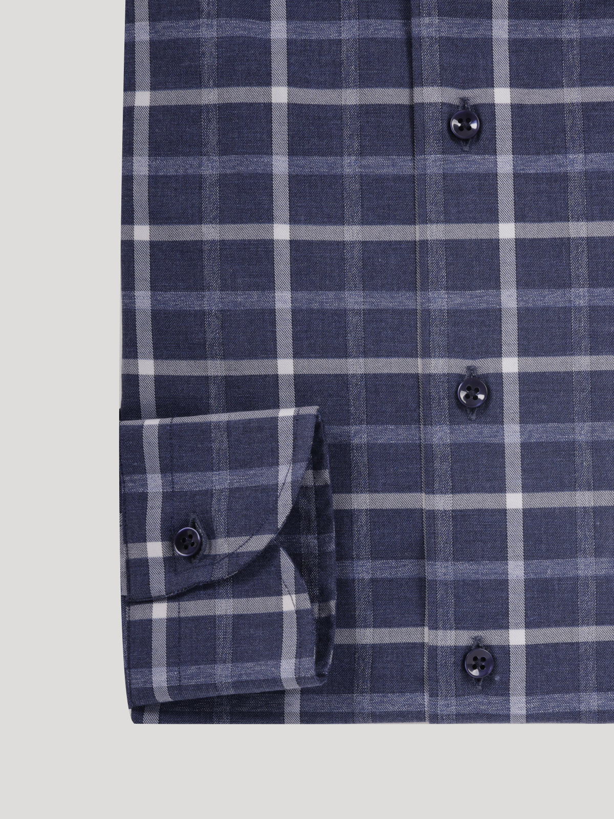 Camicia Pesco Collo mezzo Francese Soft Made In Italy