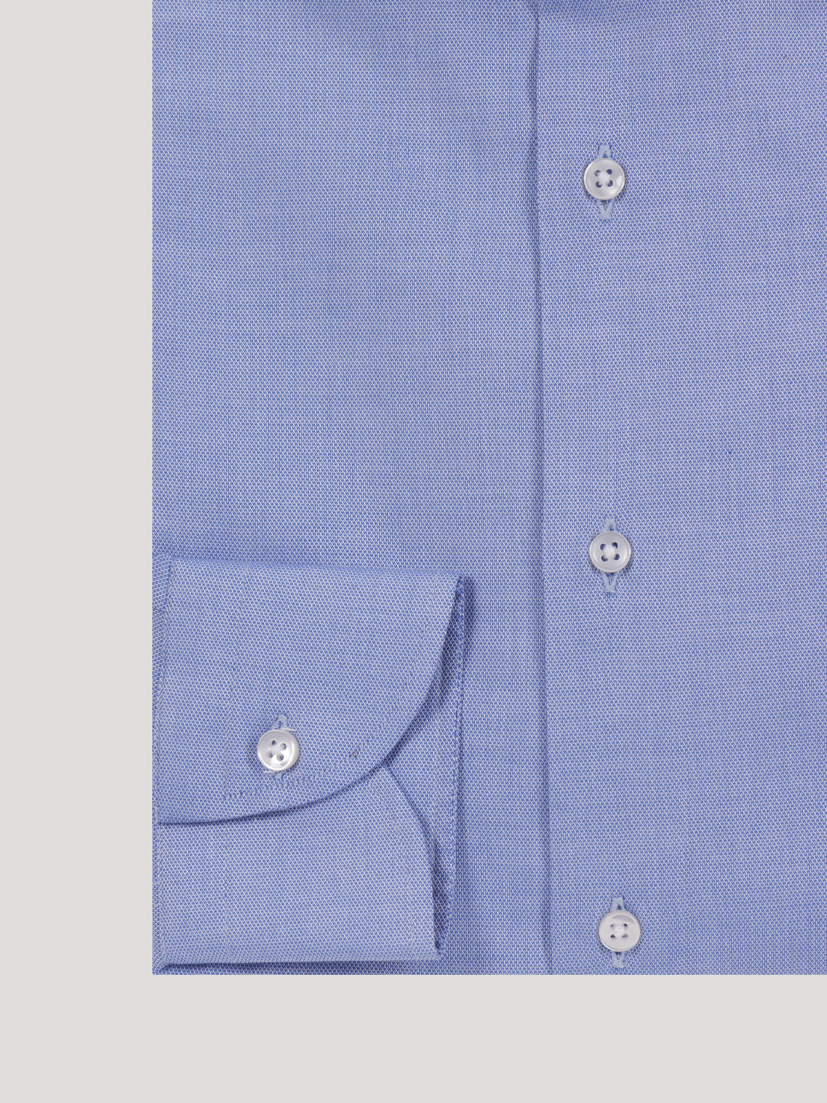 Camicia Slim Fit Sartoriale Royal Oxford Procida