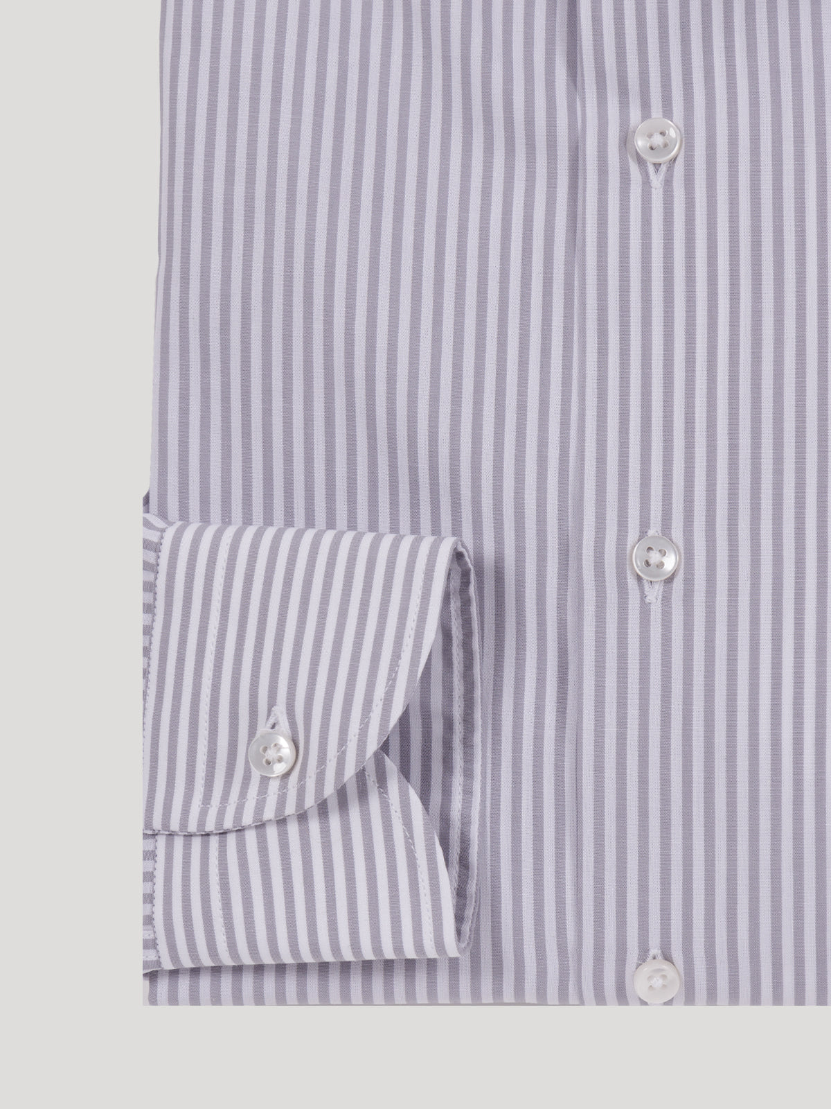 Camicia Slim Sartoriale Collo Mezzo Francese Firenze Made In italy