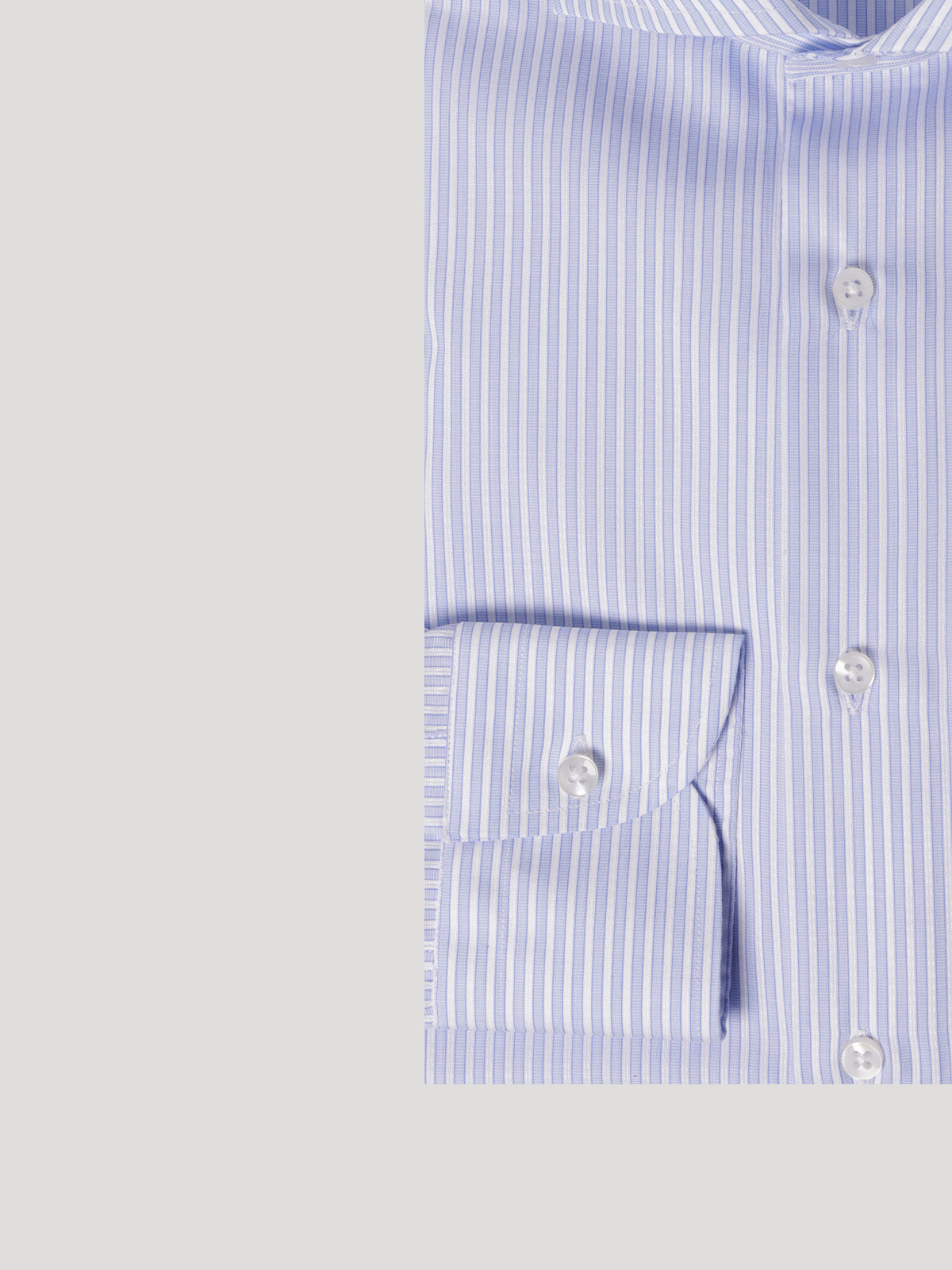 Camicia Slim Sartoriale Collo Mezzo Francese Haven Made In Italy