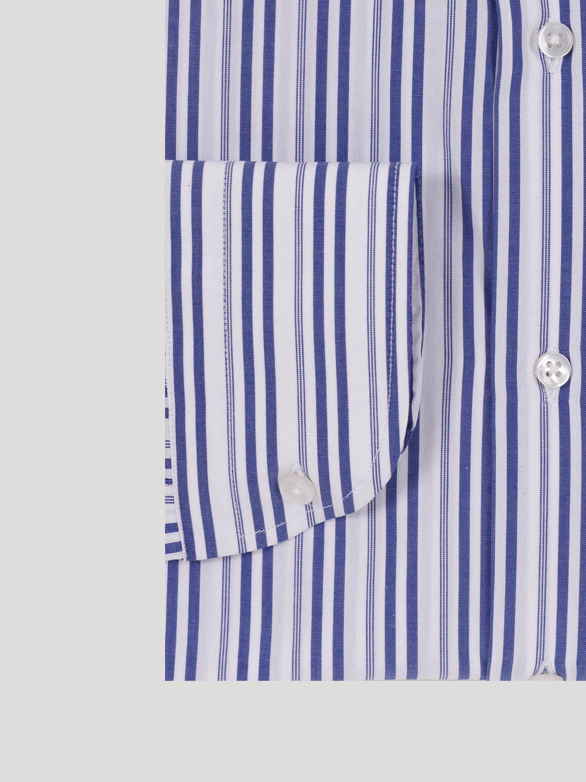 Camicia Slim Fit Sartoriale Positano Collo mezzo Francese