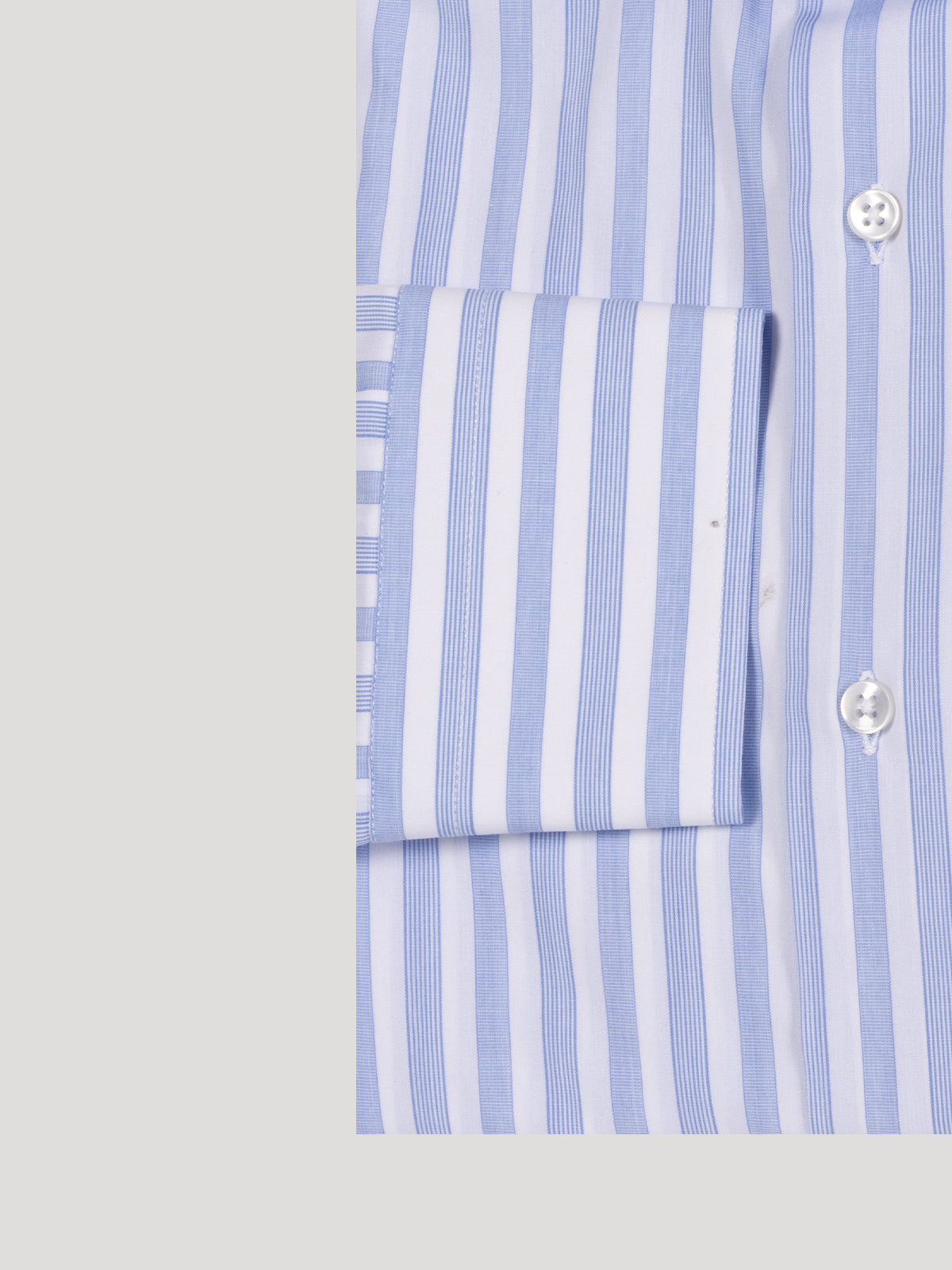 Camicia Slim Sartoriale Collo Mezzo Francese Coroglio Made In Italy