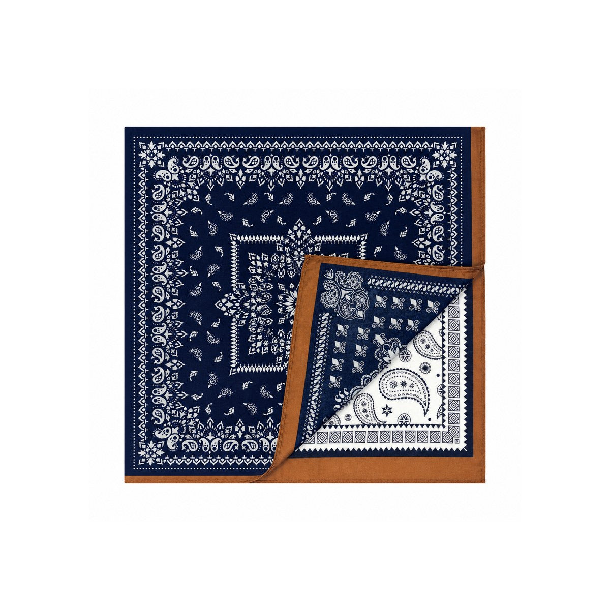 Foulard uomo mis. 66x66