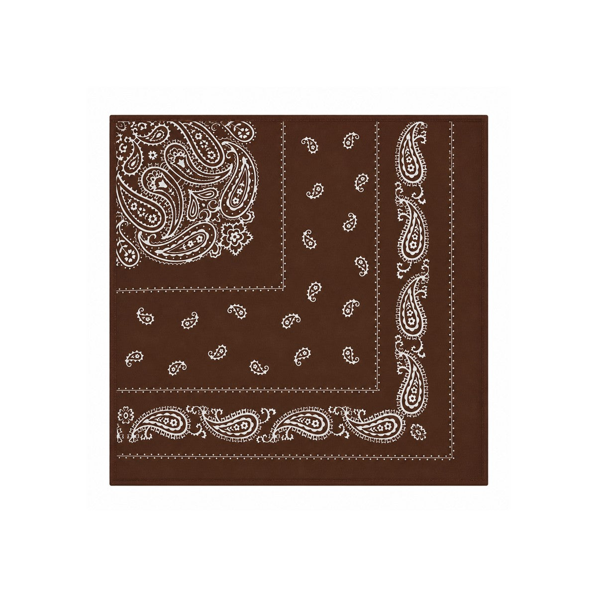Foulard uomo mis. 66x66