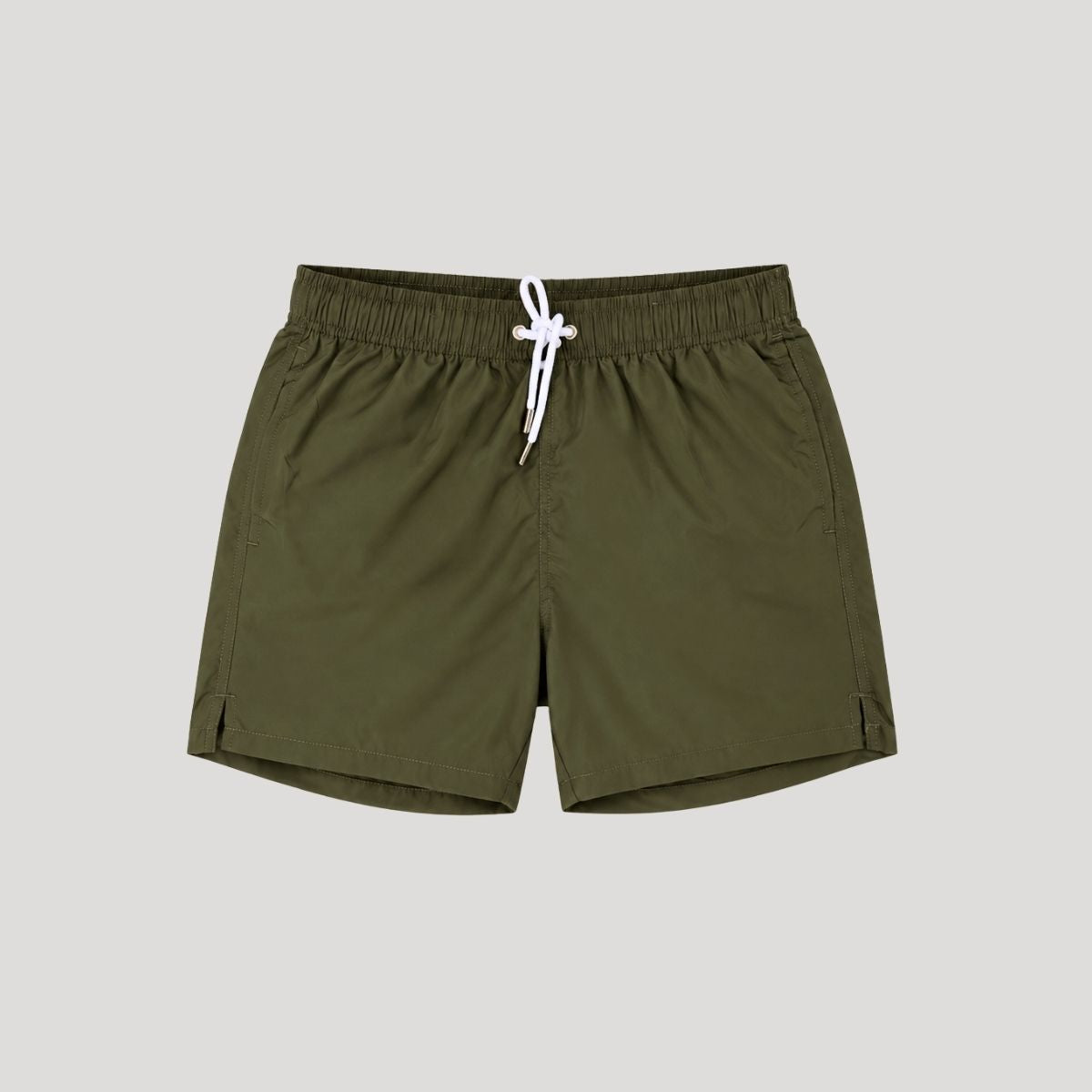 COSTUME MARE VERDE MILITARE