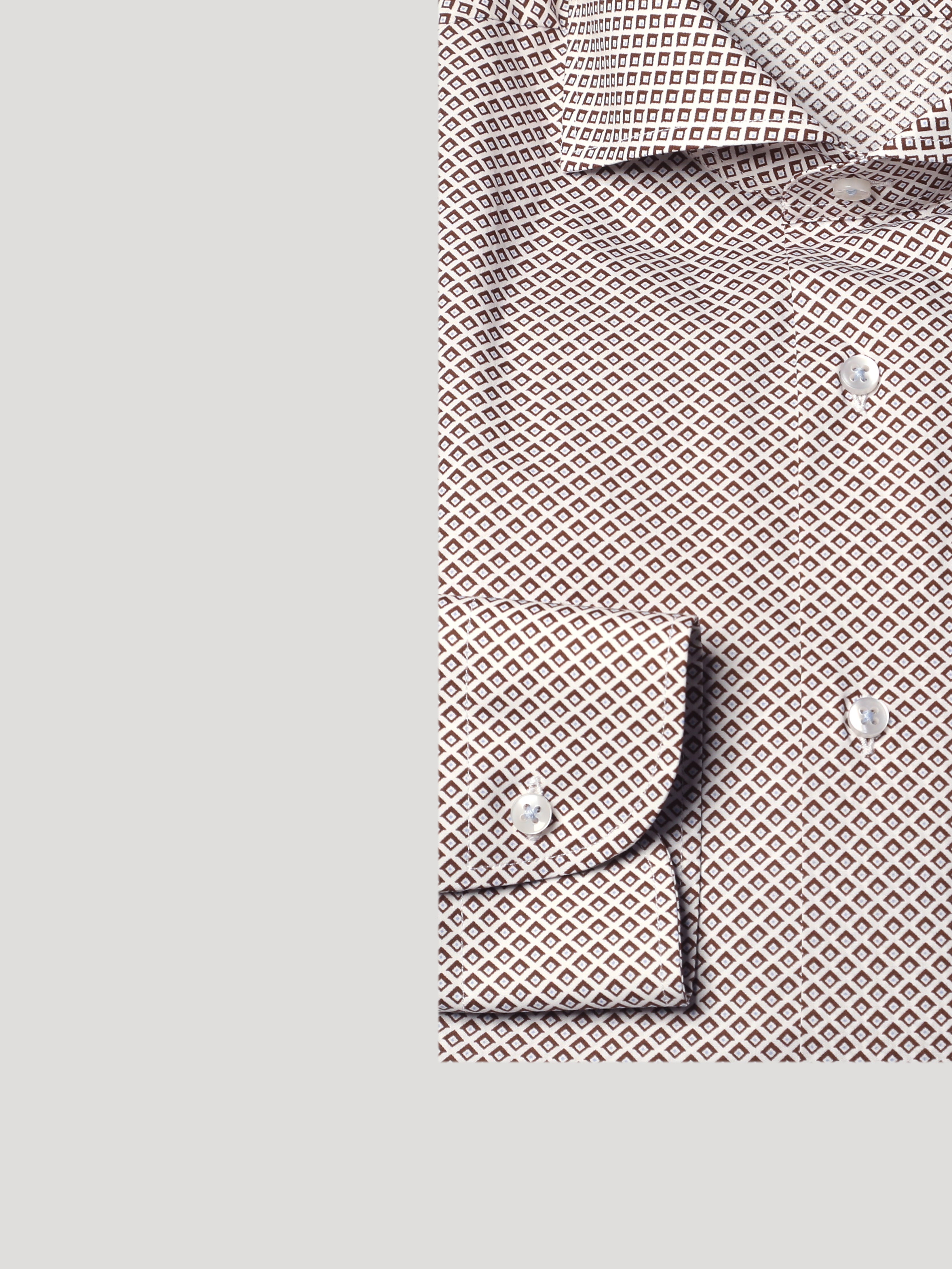 Camicia Slim Sartoriale Collo Mezzo Francese Soft Culto