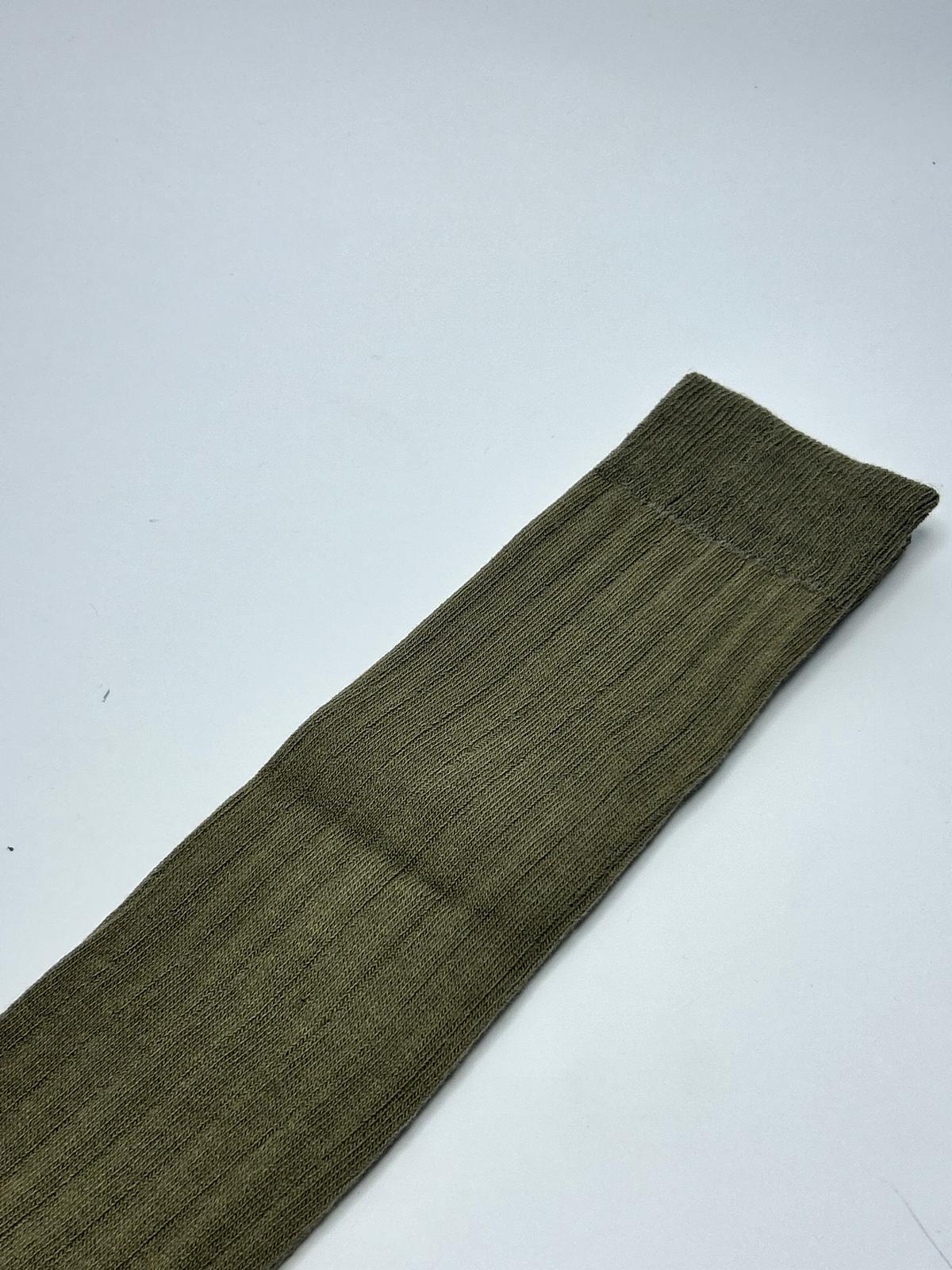 Calzino lungo Costa tortora Made in Italy