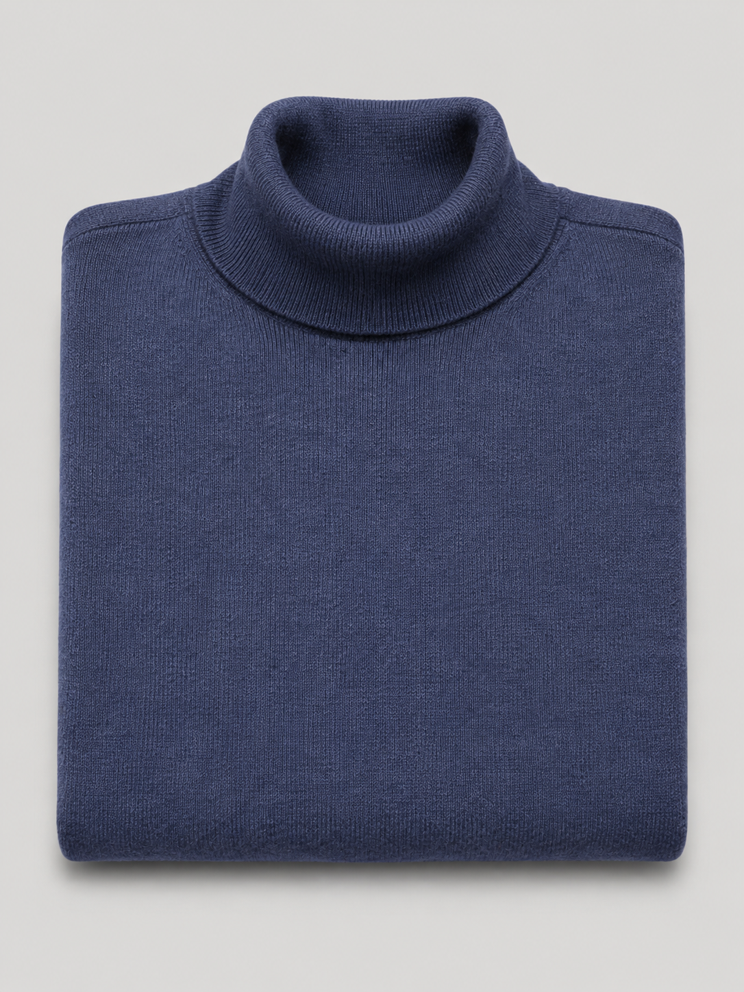 Maglione Collo Alto in Cashemere,  100% Made in Italy Avio