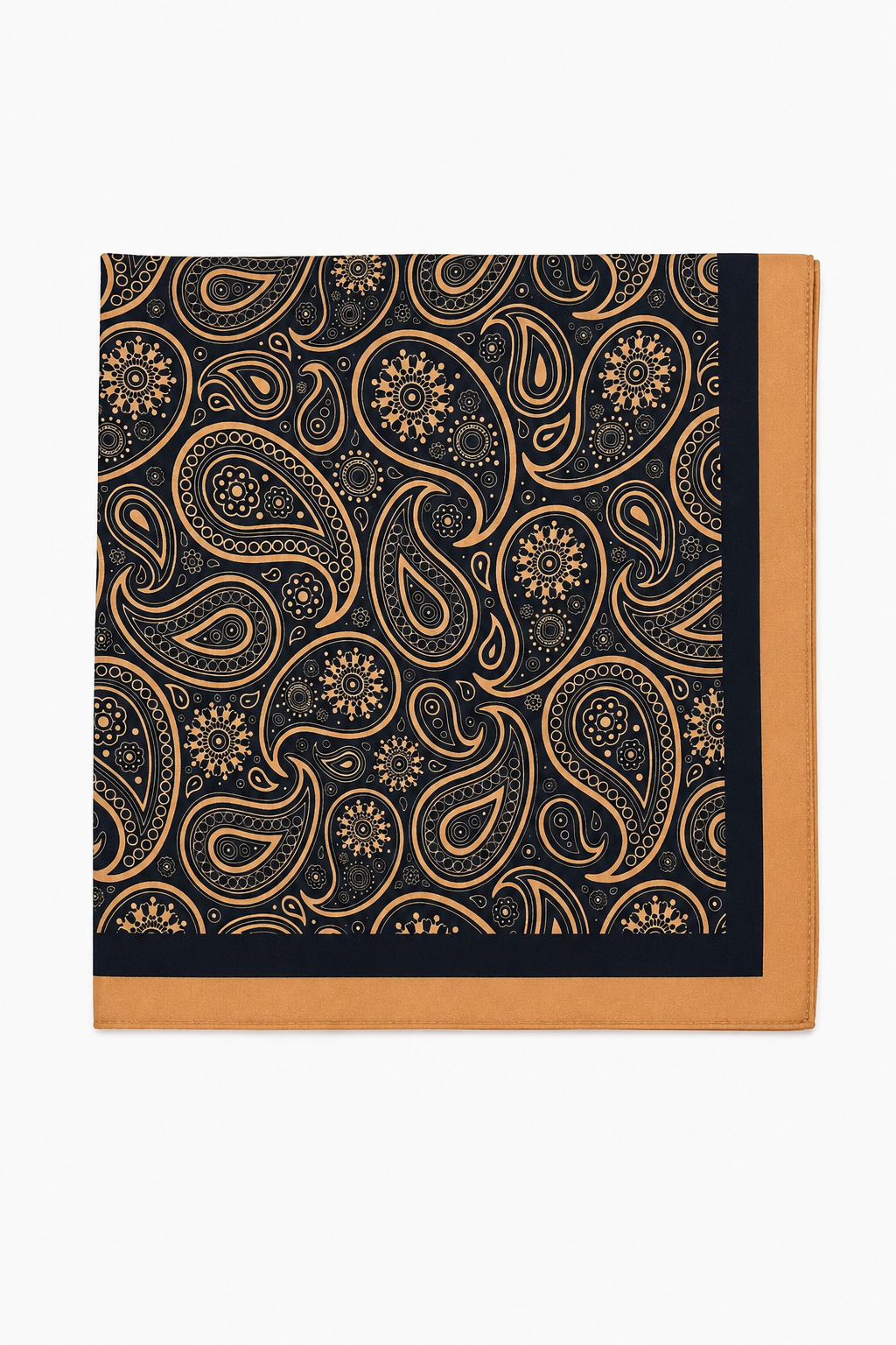 Foulard uomo mis. 66x66