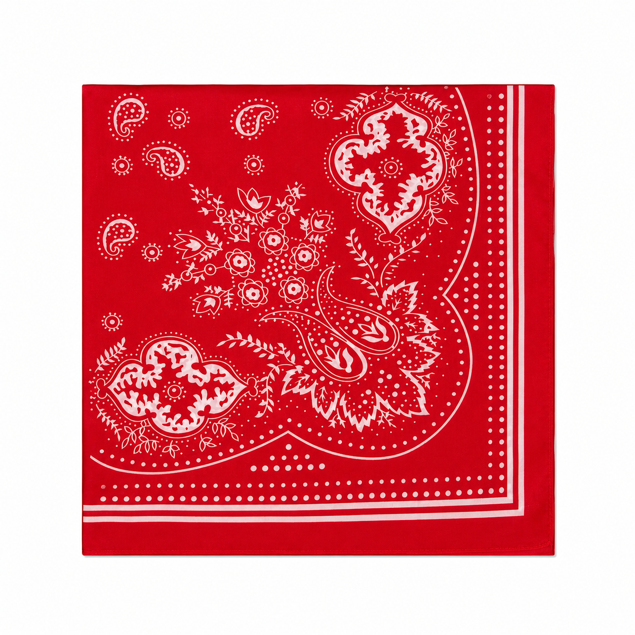 Foulard uomo mis. 66x66