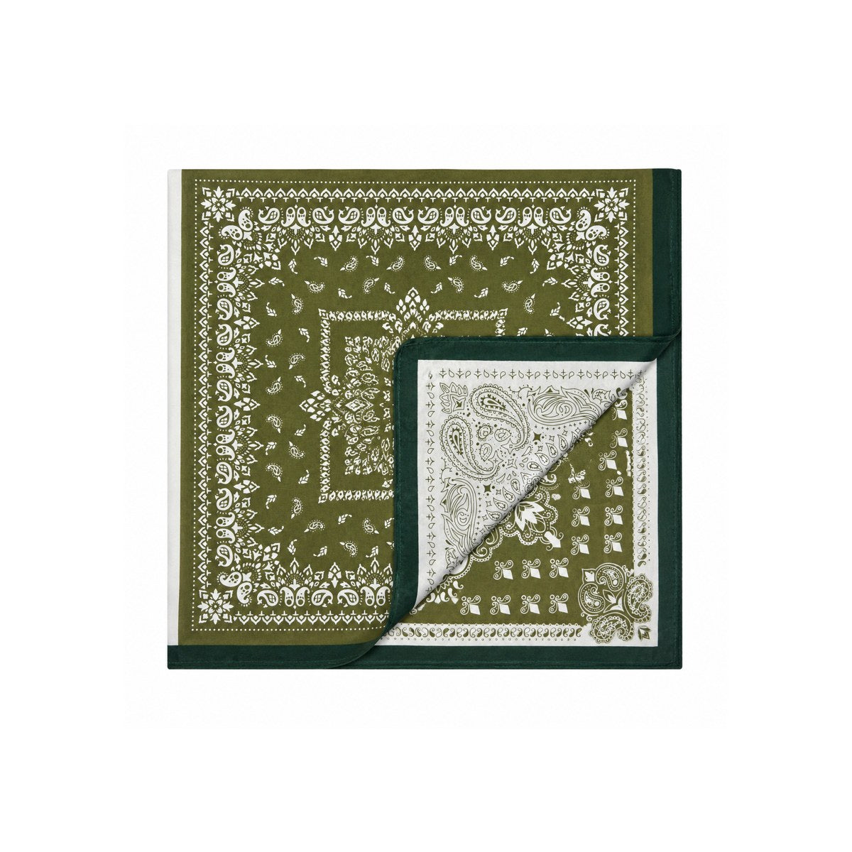 Foulard uomo mis. 66x66