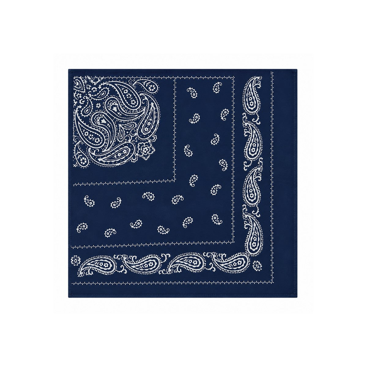 Foulard uomo mis. 66x66