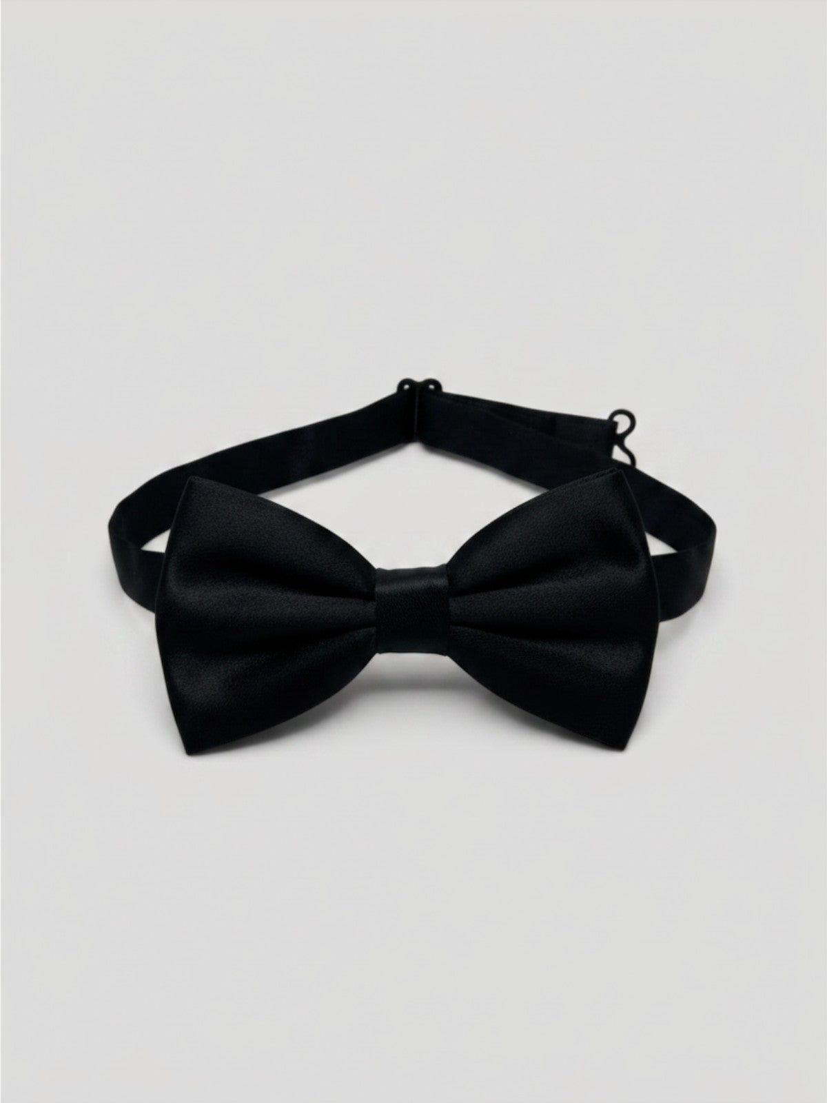 Papillon misto seta Nero
